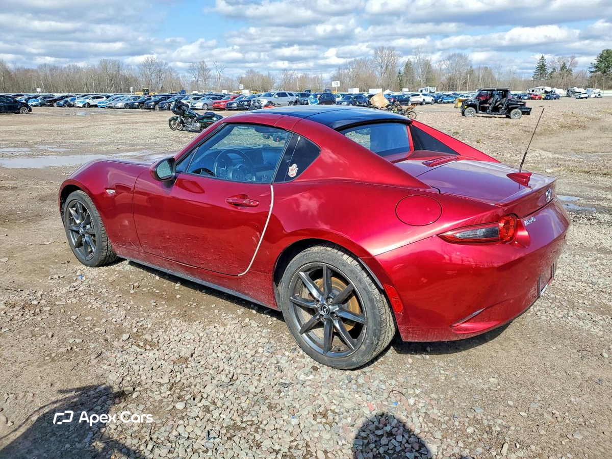 Mazda MX-5 2020