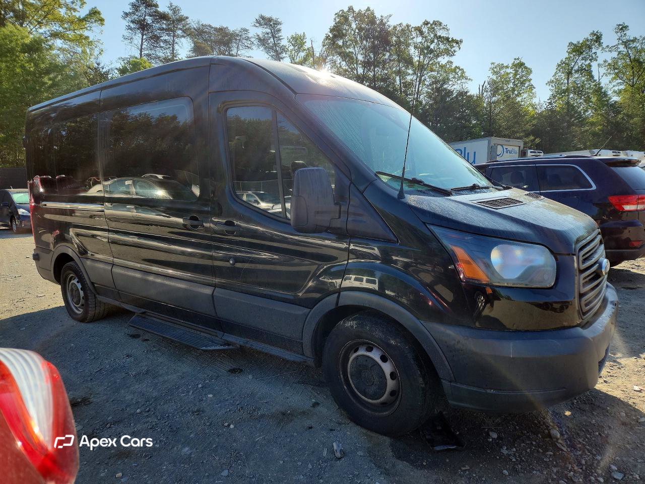Ford Transit 2017