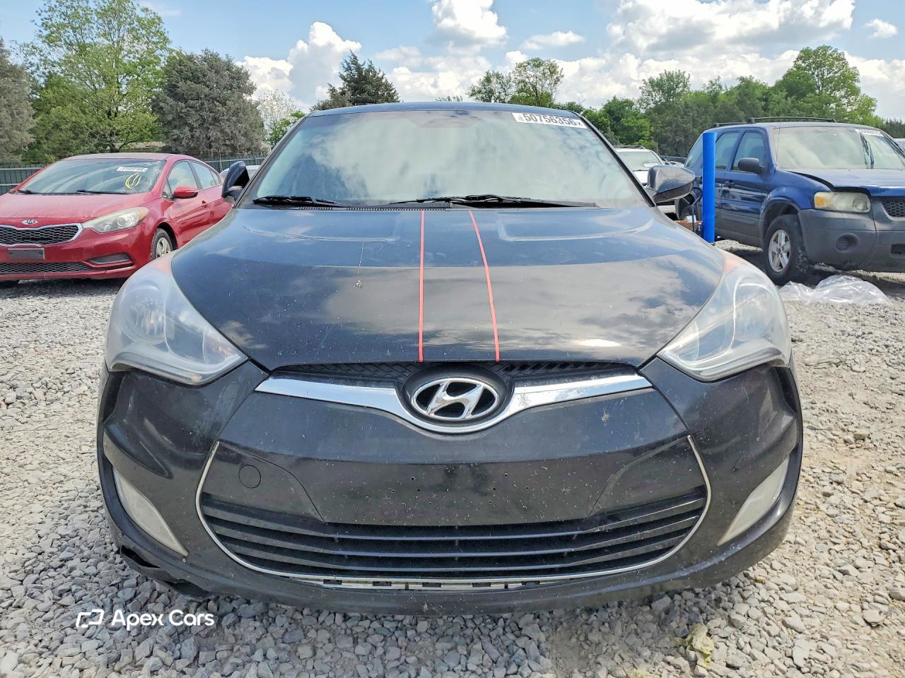 Hyundai Veloster 2012