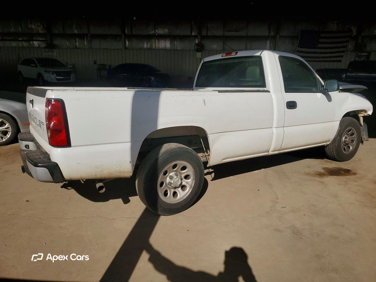 Chevrolet Silverado 2007