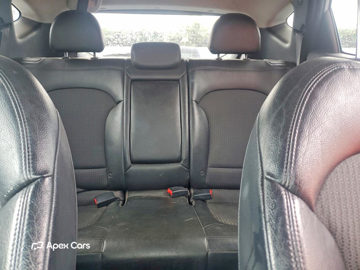 Hyundai Tucson 2012