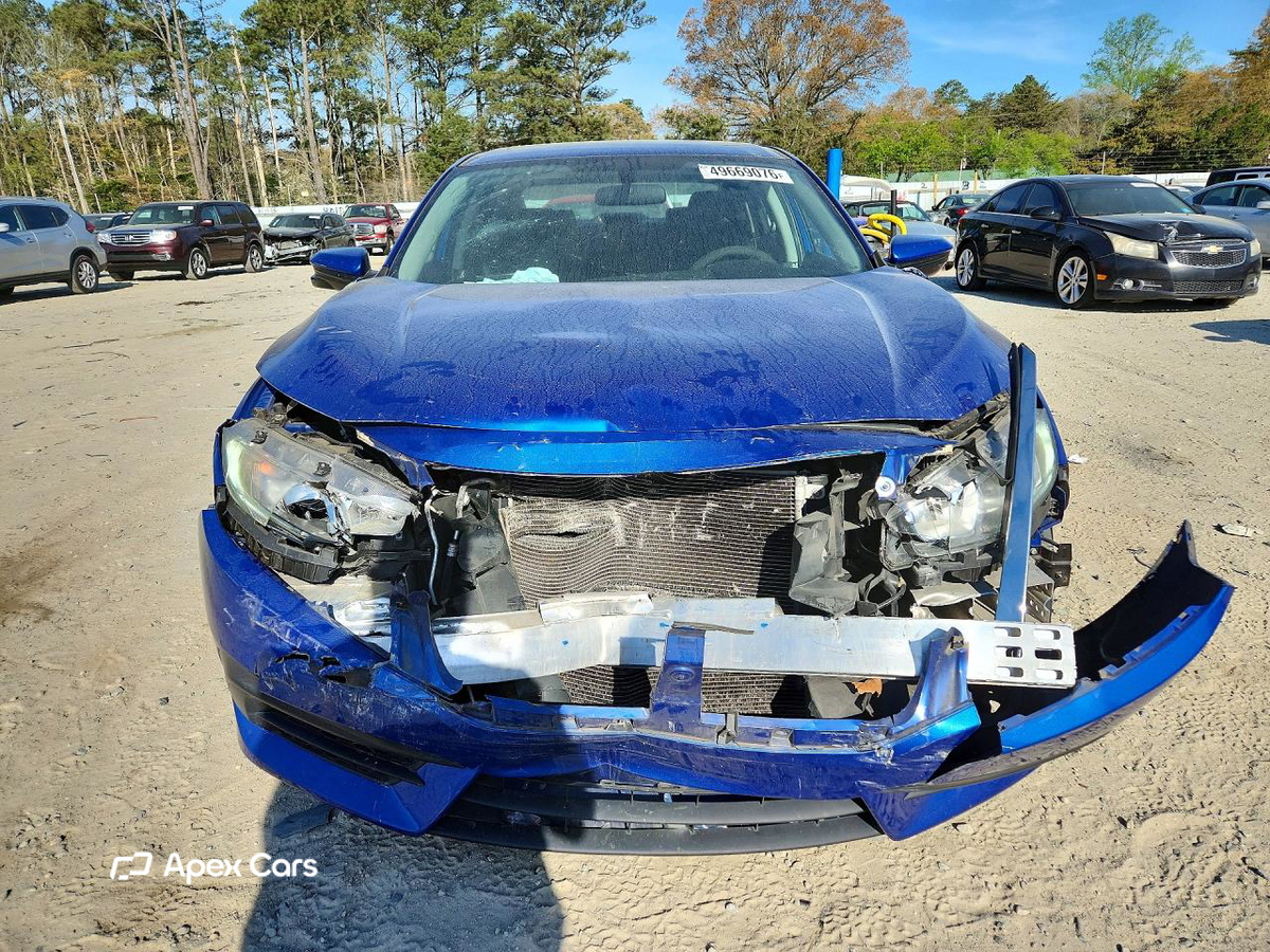 Honda Civic 2018