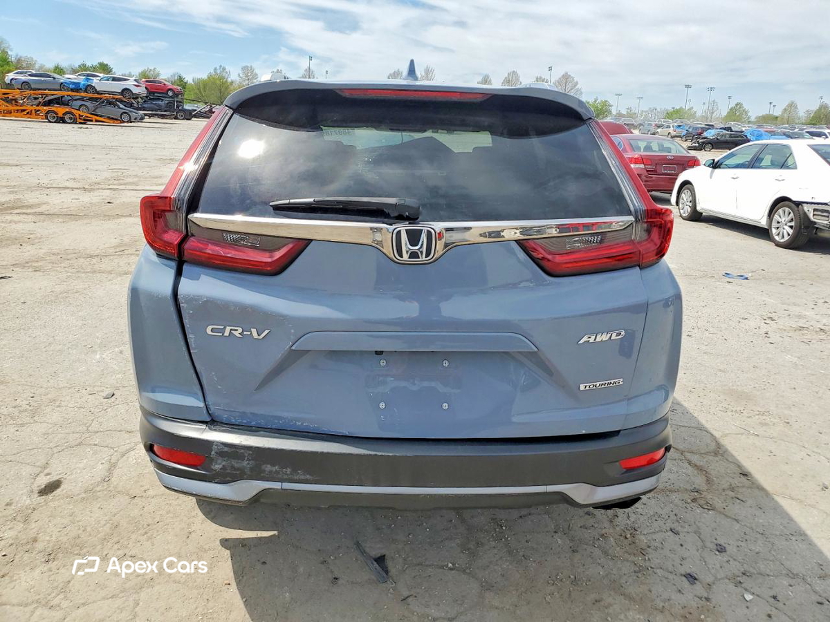 Honda CR-V 2021