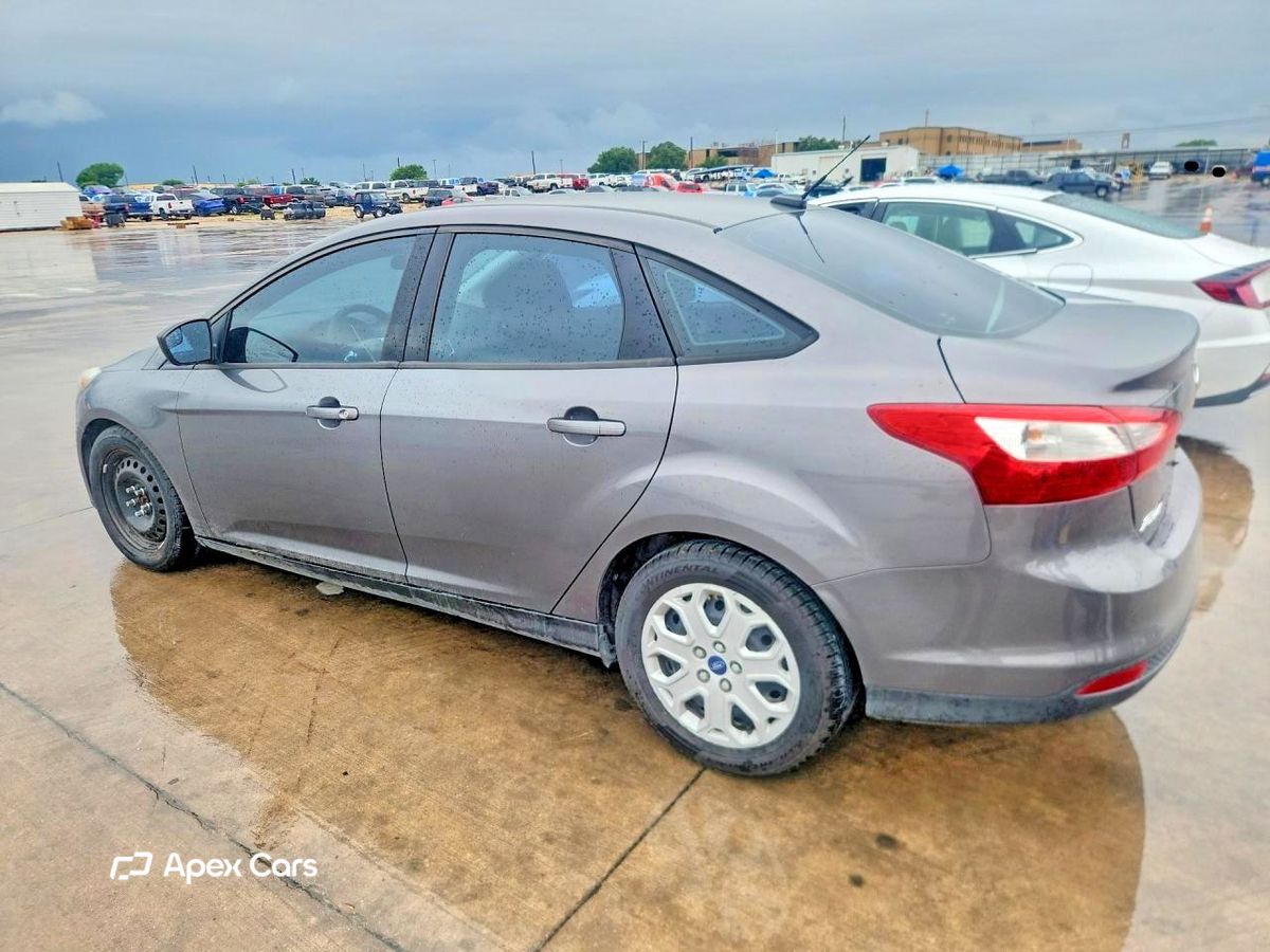 Ford Focus 2012