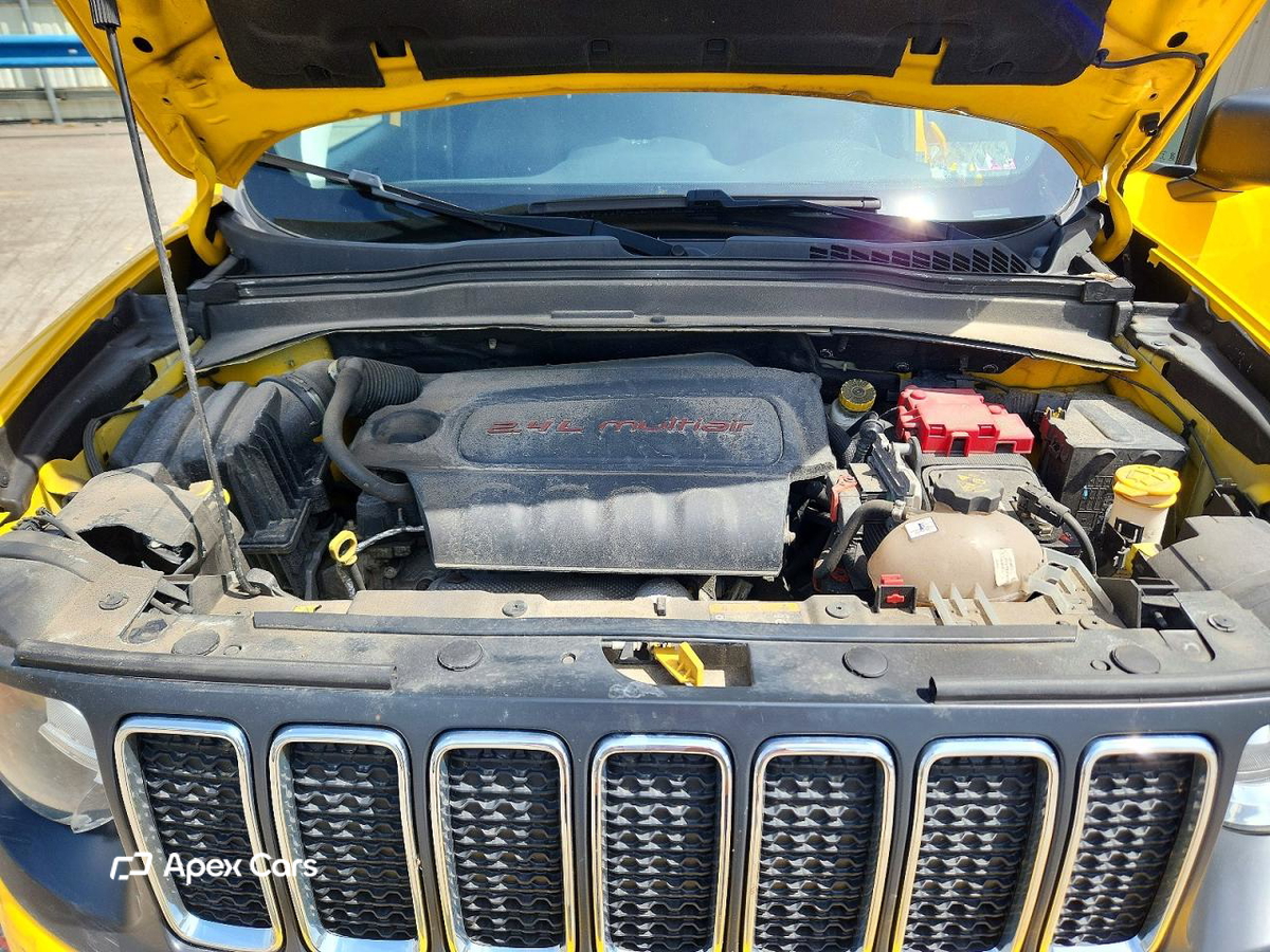 Jeep Renegade 2019