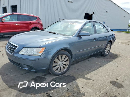 Hyundai Sonata 2010 - Image 1 of 12