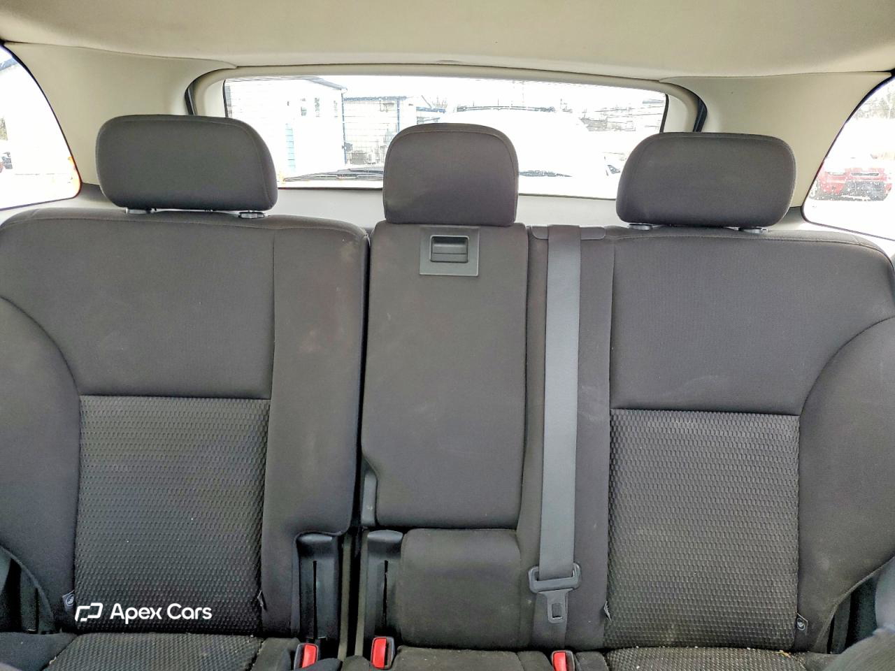Ford Edge 2010