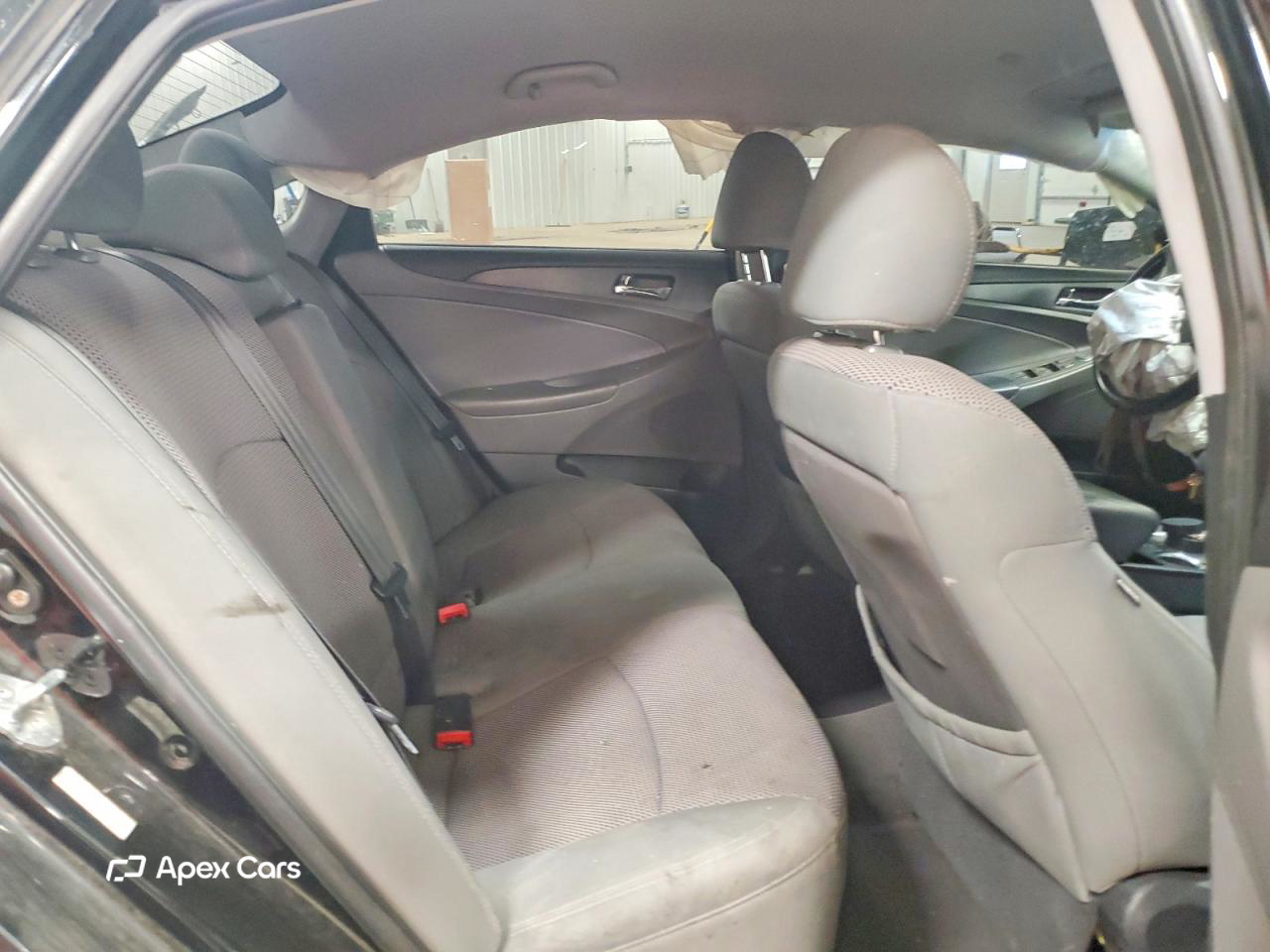 Hyundai Sonata 2011