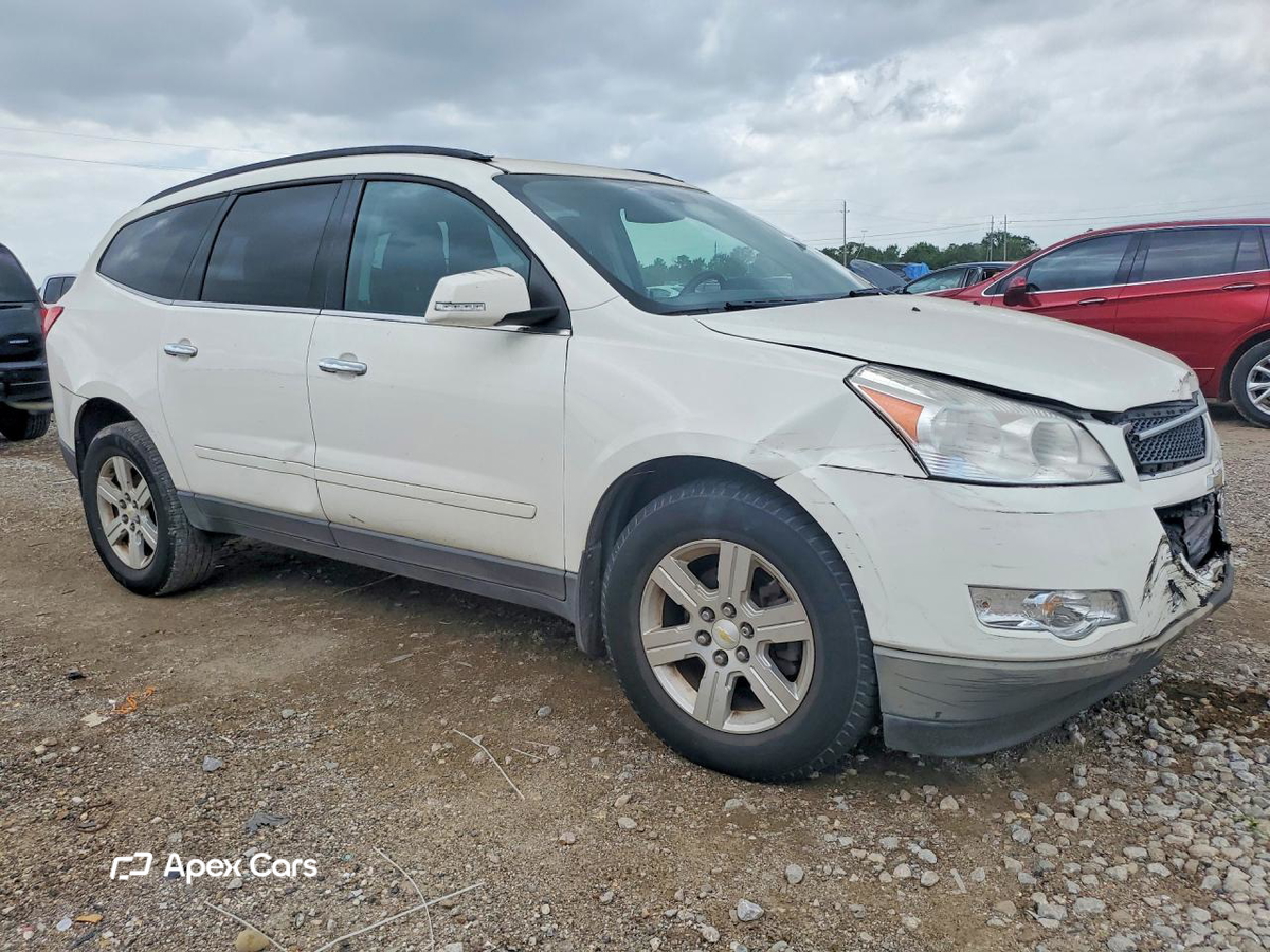 Chevrolet Traverse 2012