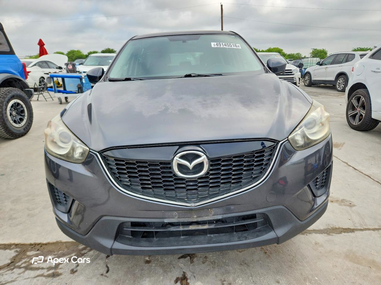 Mazda CX-5 2014