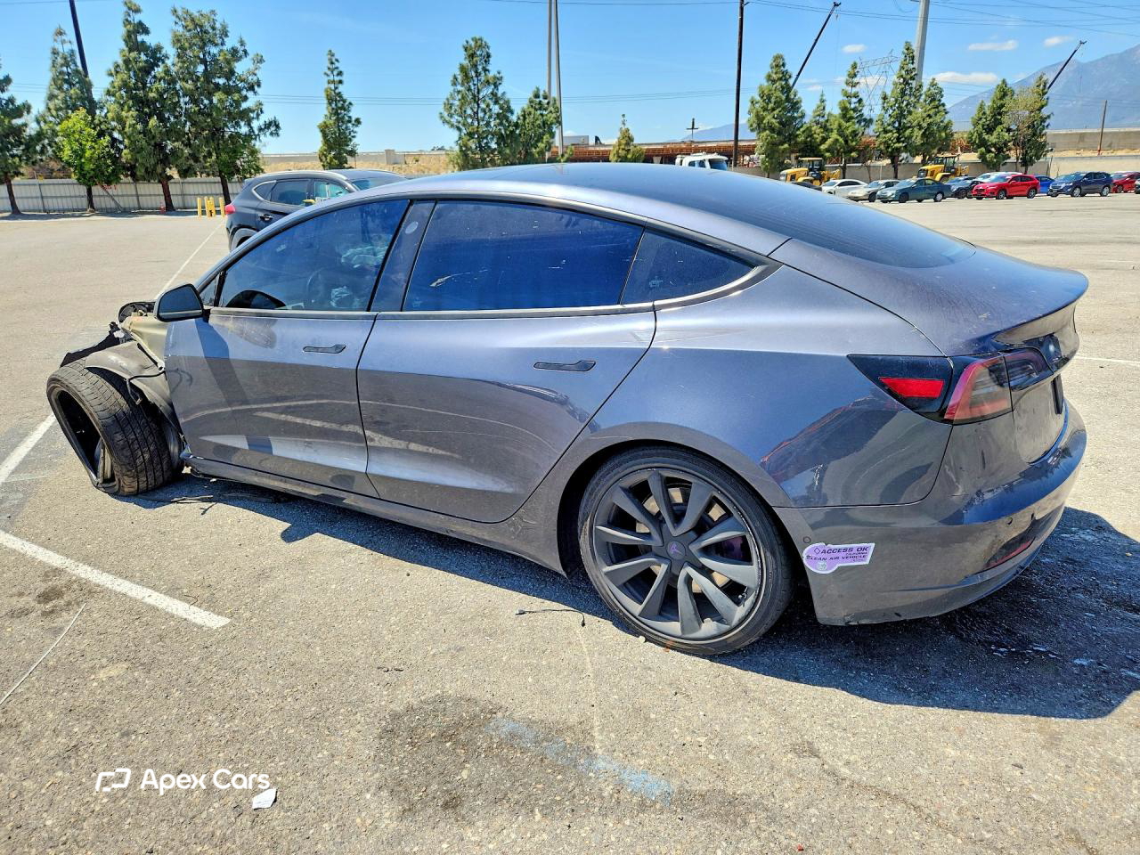 Tesla Model 3 2019