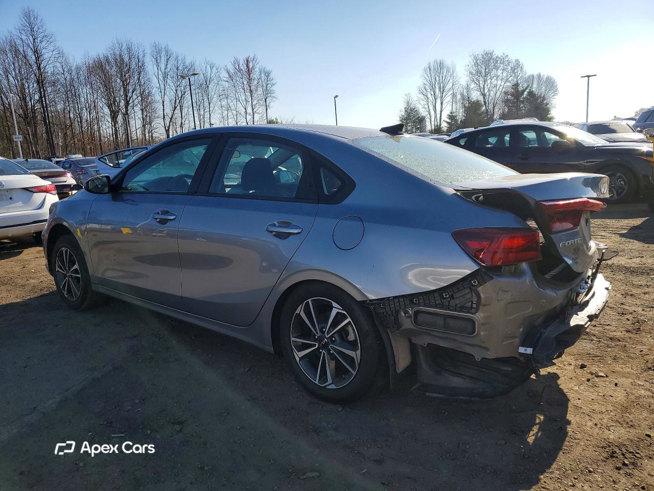 Kia Forte 2024