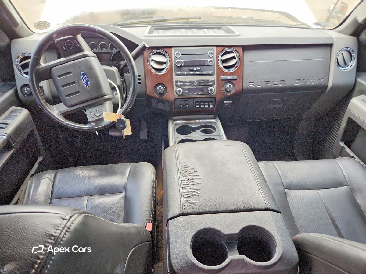 Ford F250 2012