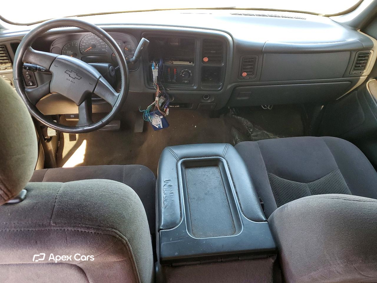 Chevrolet Silverado 2007