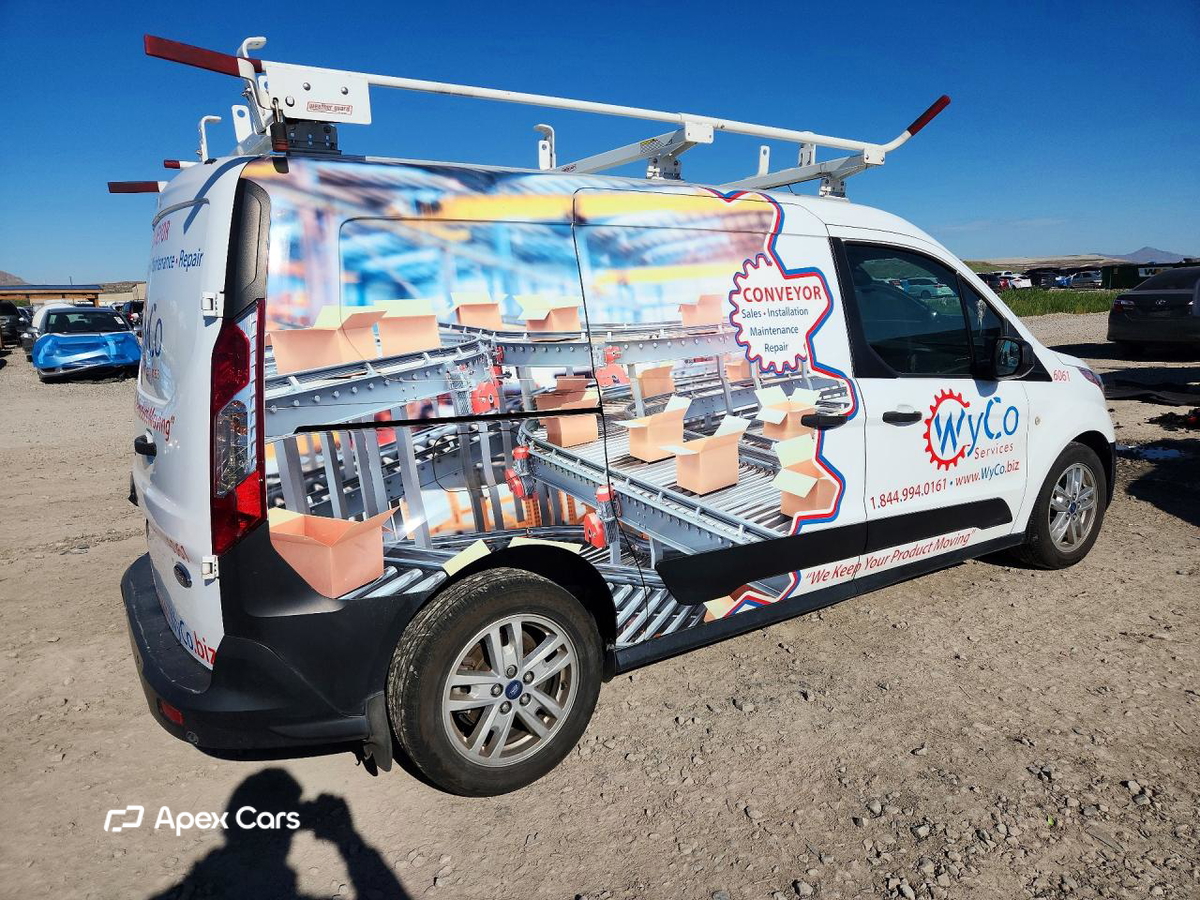 Ford Transit 2021