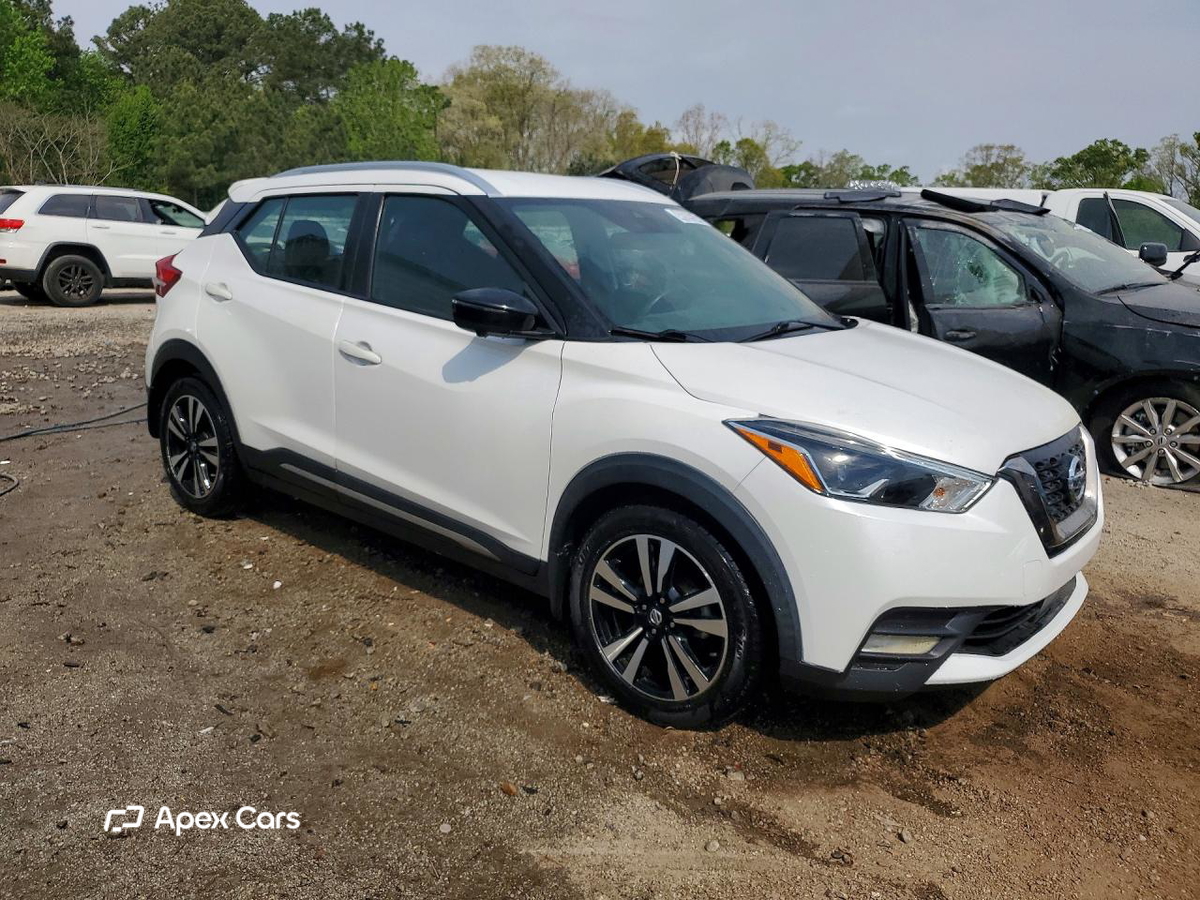 Nissan Kicks 2020