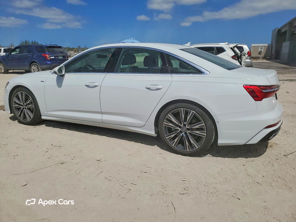 Audi A6 2019