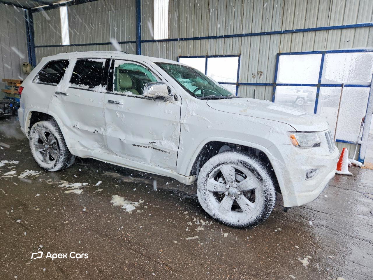 Jeep Cherokee 2016