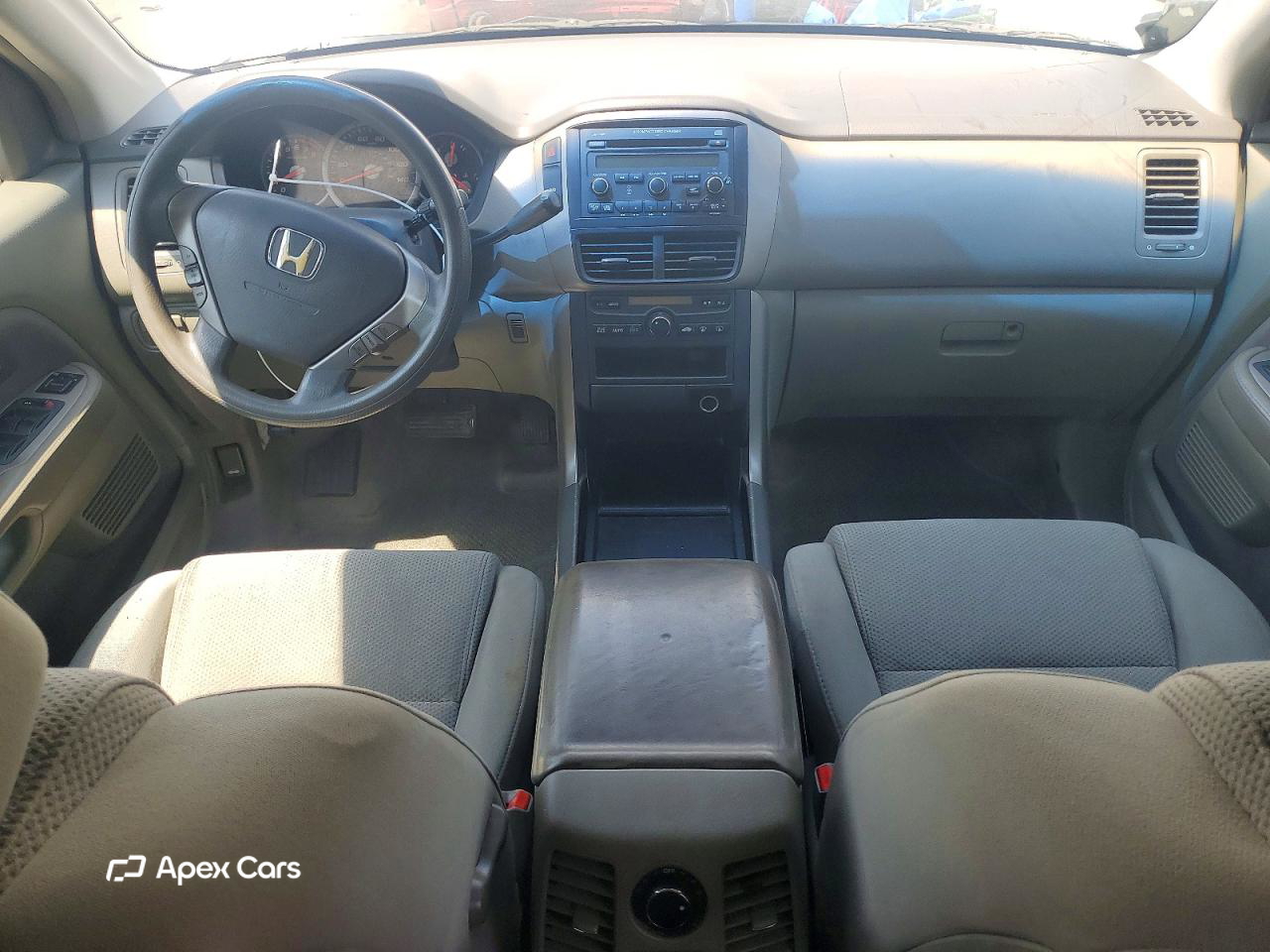 Honda Pilot 2006