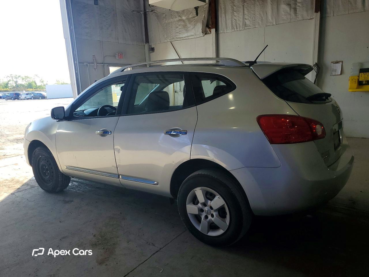 Nissan Rogue 2015