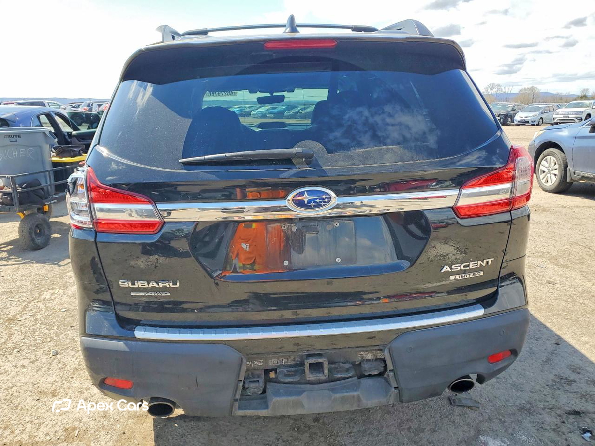 Subaru Ascent 2019