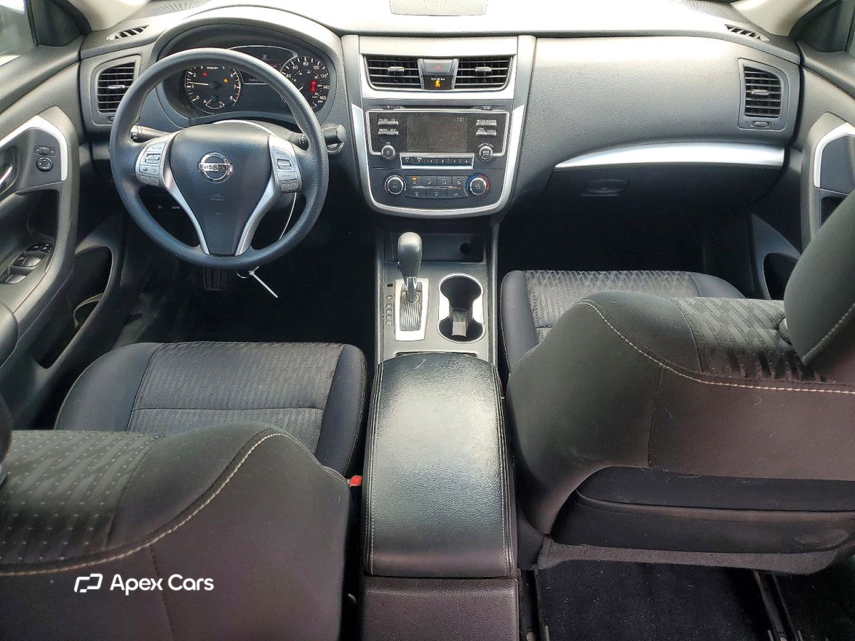 Nissan Altima 2017