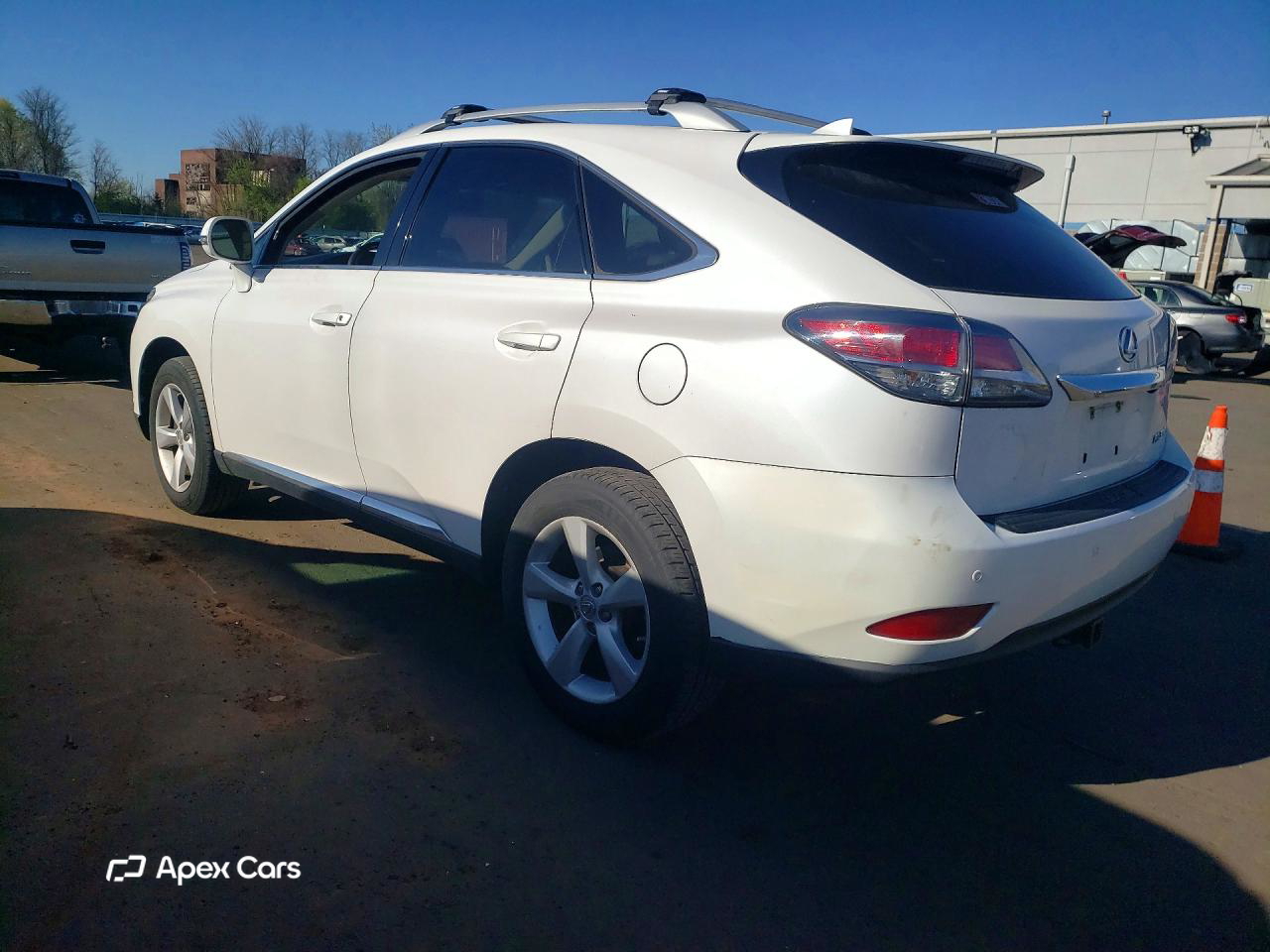 Lexus RX 2015
