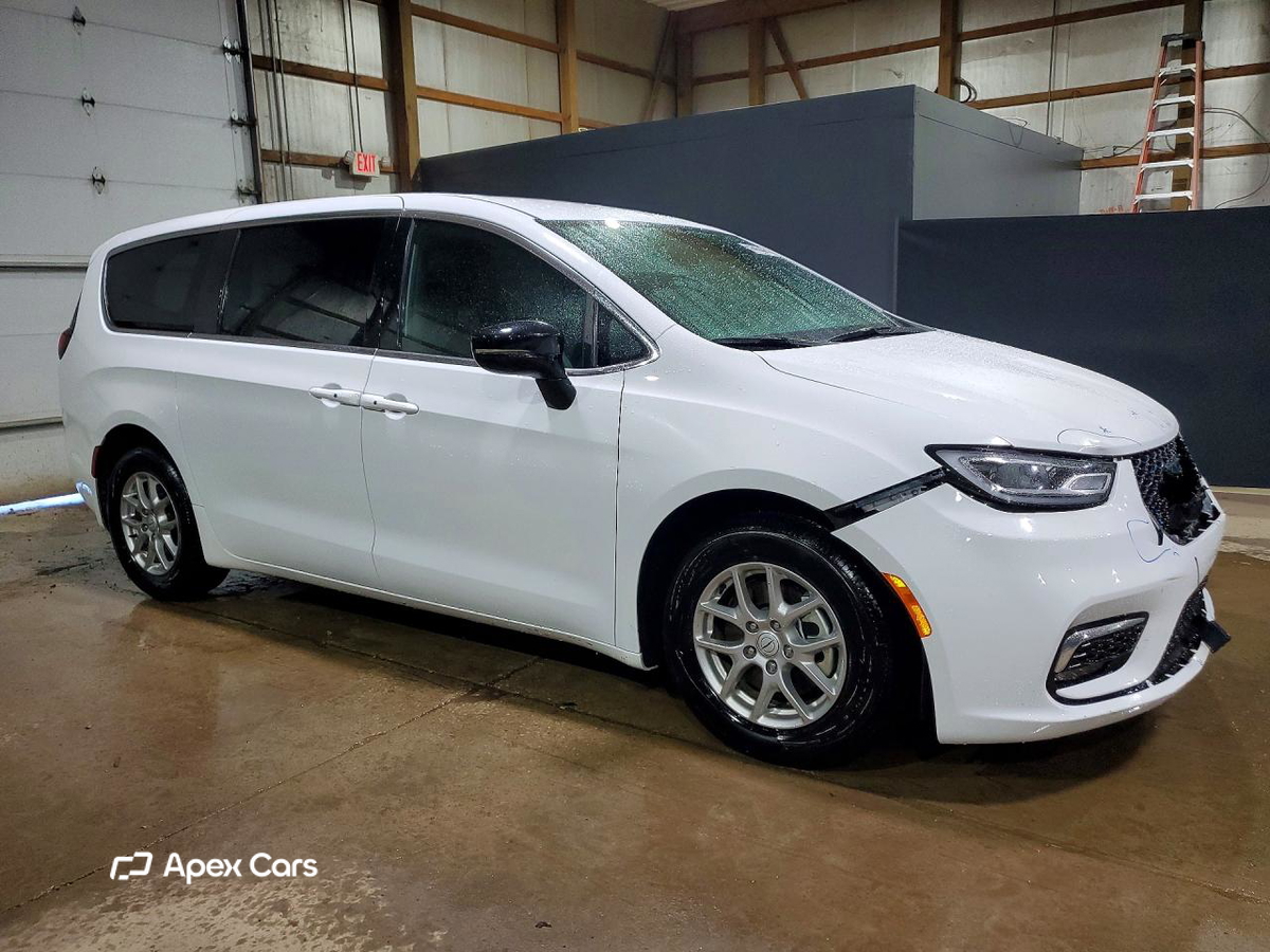 Chrysler Pacifica 2026