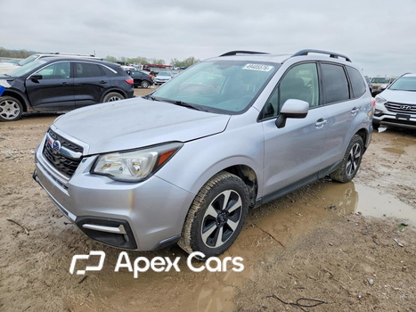 Subaru Forester 2017 - Image 1 of 5