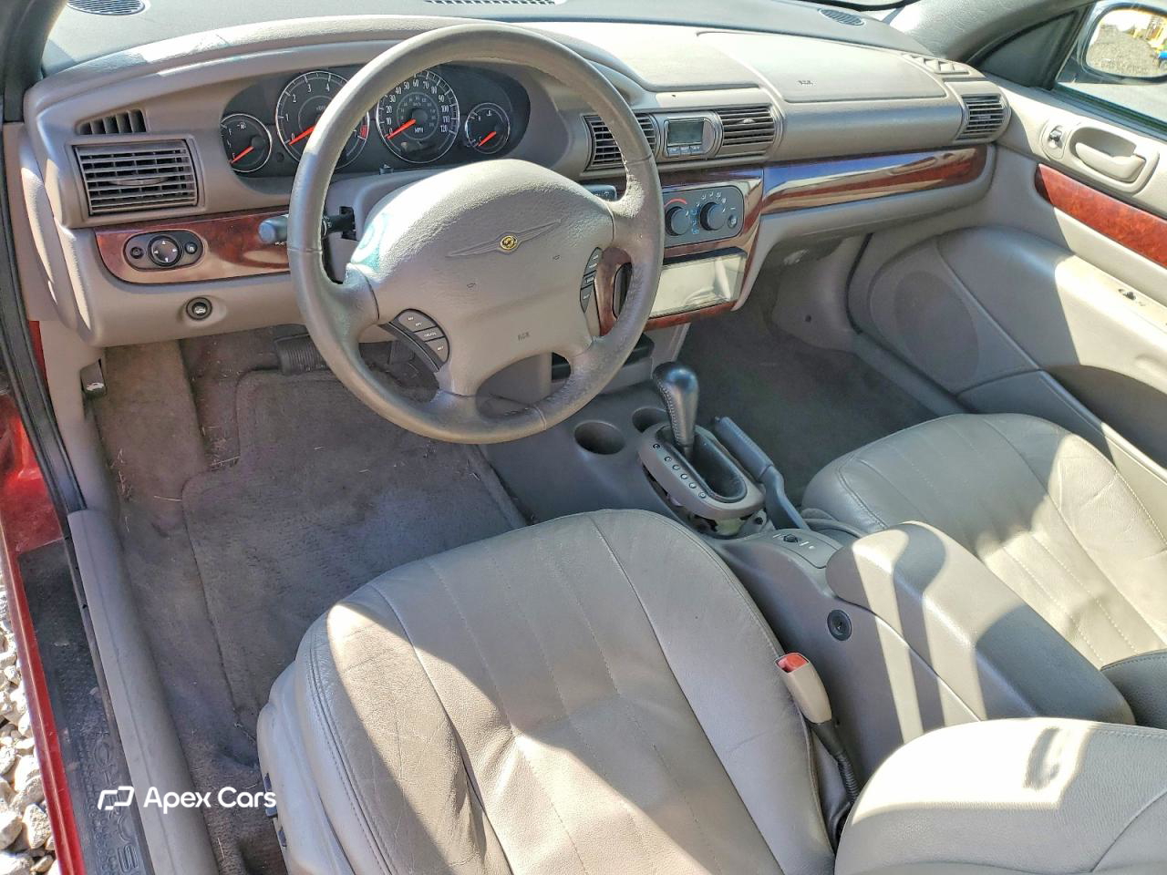 Chrysler Sebring 2002
