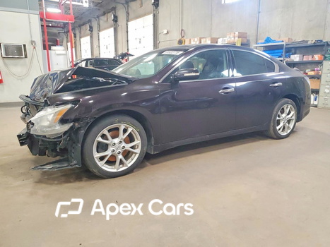 Nissan Maxima 2013 - Image 1 of 14