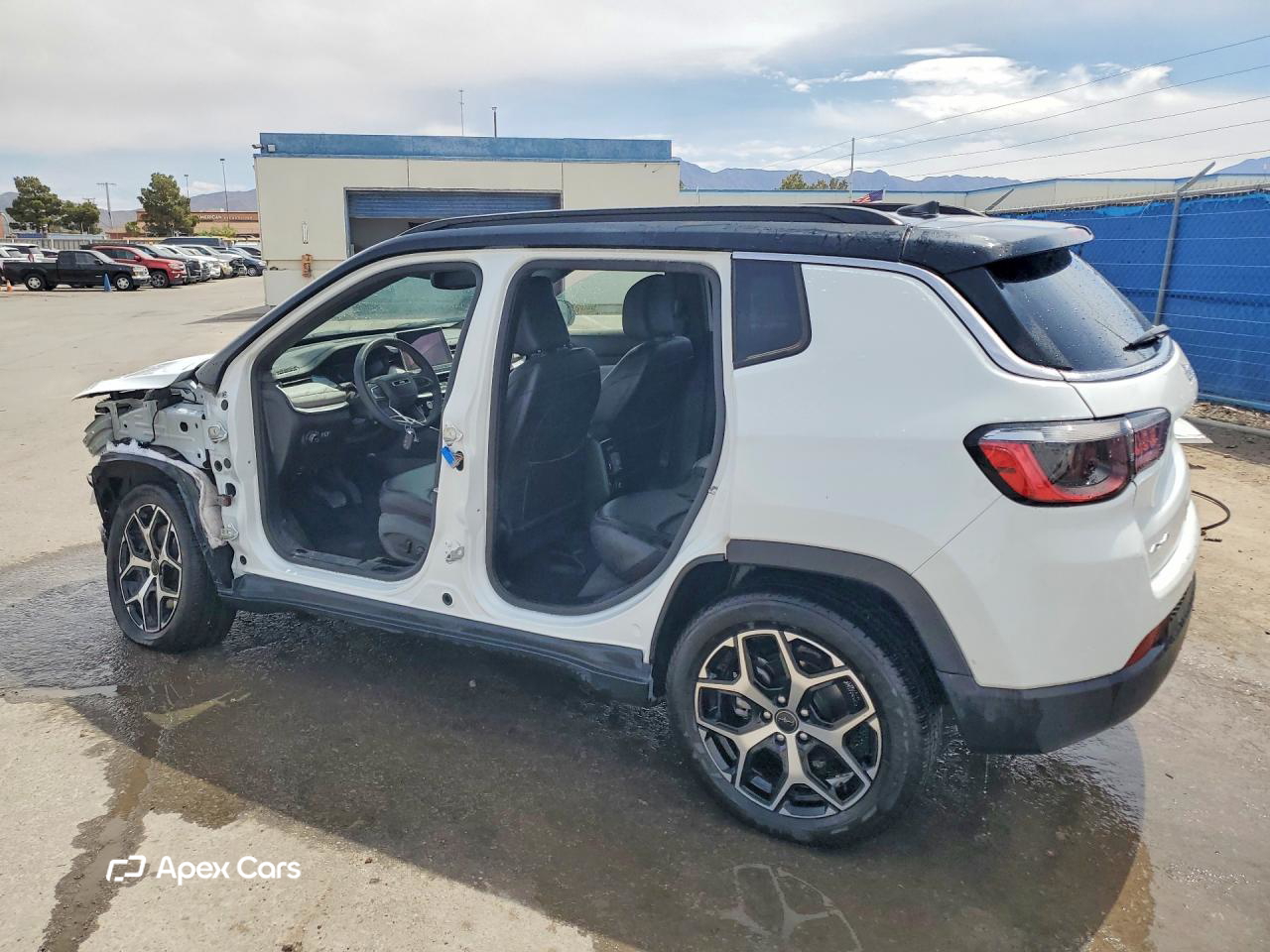 Jeep Compass 2025