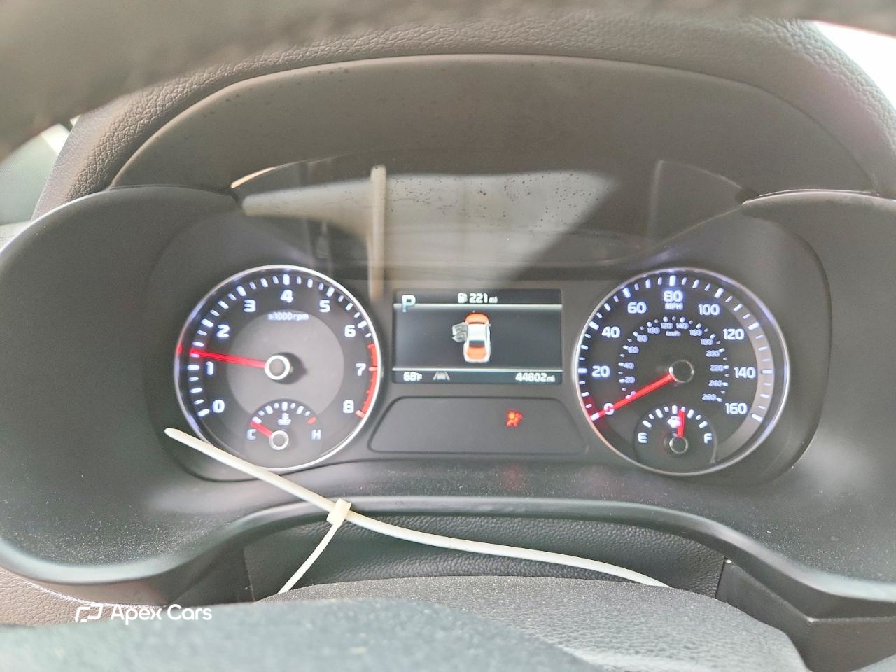 Kia Forte 2023