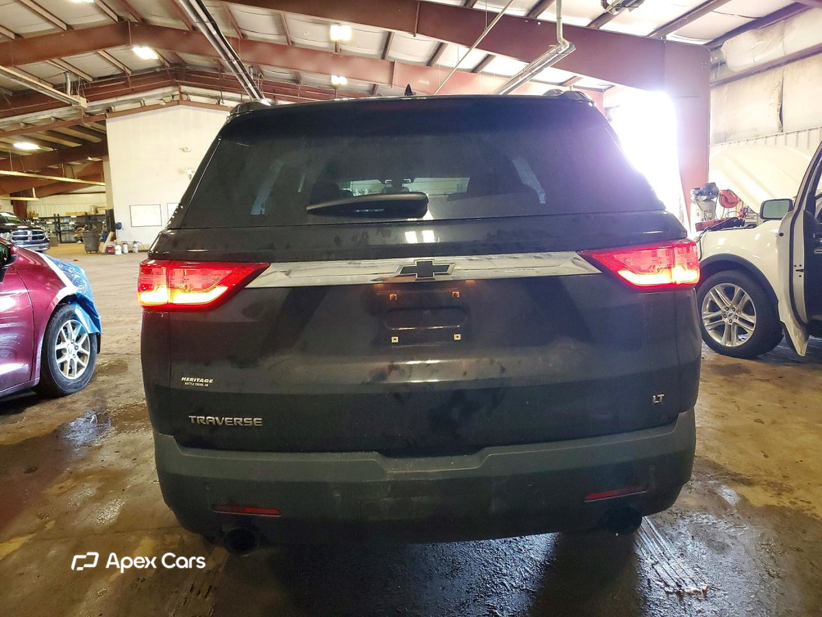 Chevrolet Traverse 2019