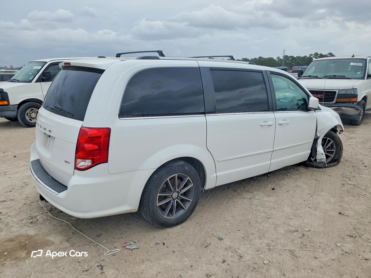 Dodge Caravan 2016