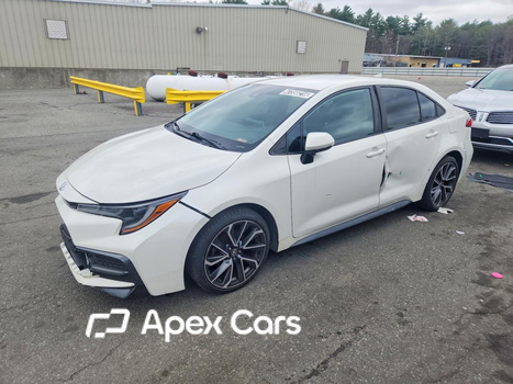 Toyota Corolla 2020 - Image 1 of 12
