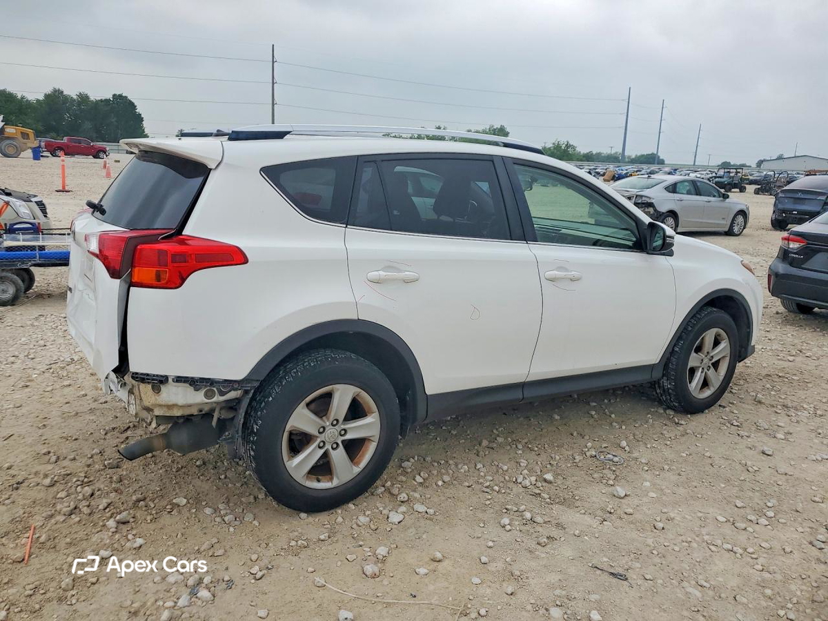 Toyota RAV 4 2014
