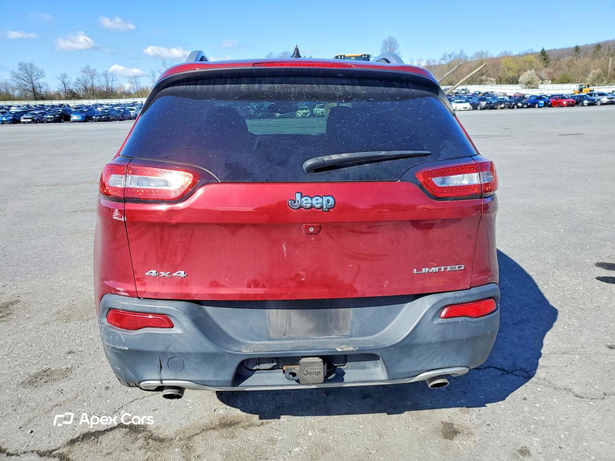 Jeep Cherokee 2014