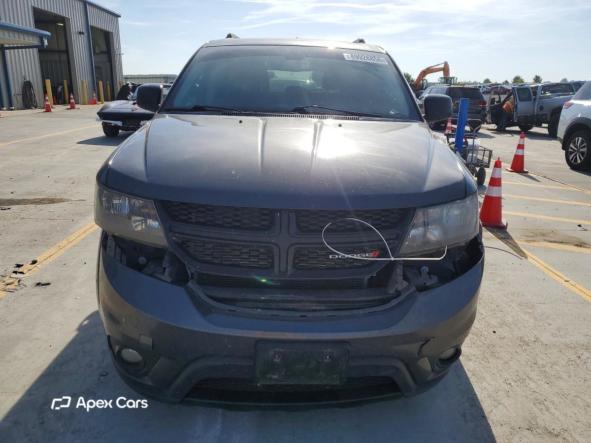 Dodge Journey 2019