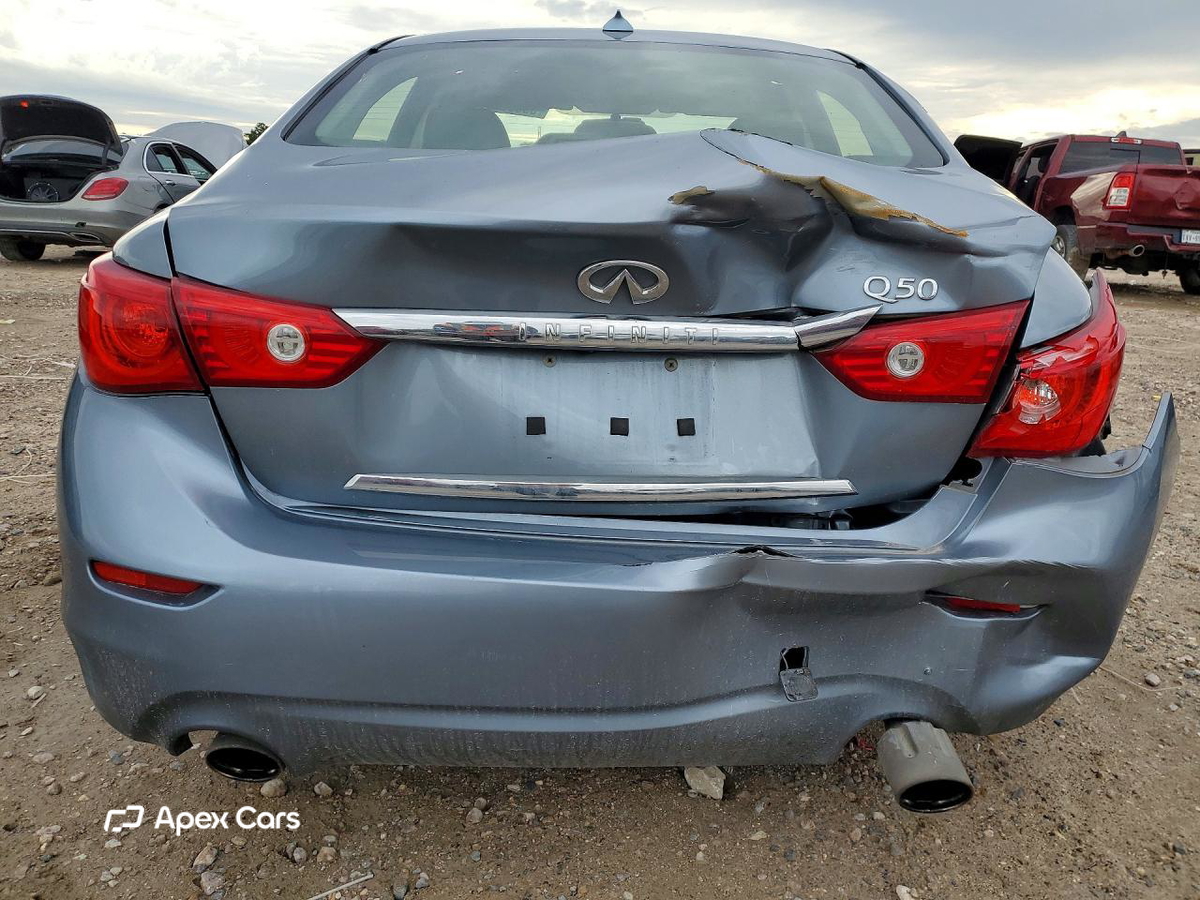 Infiniti Q50 2015