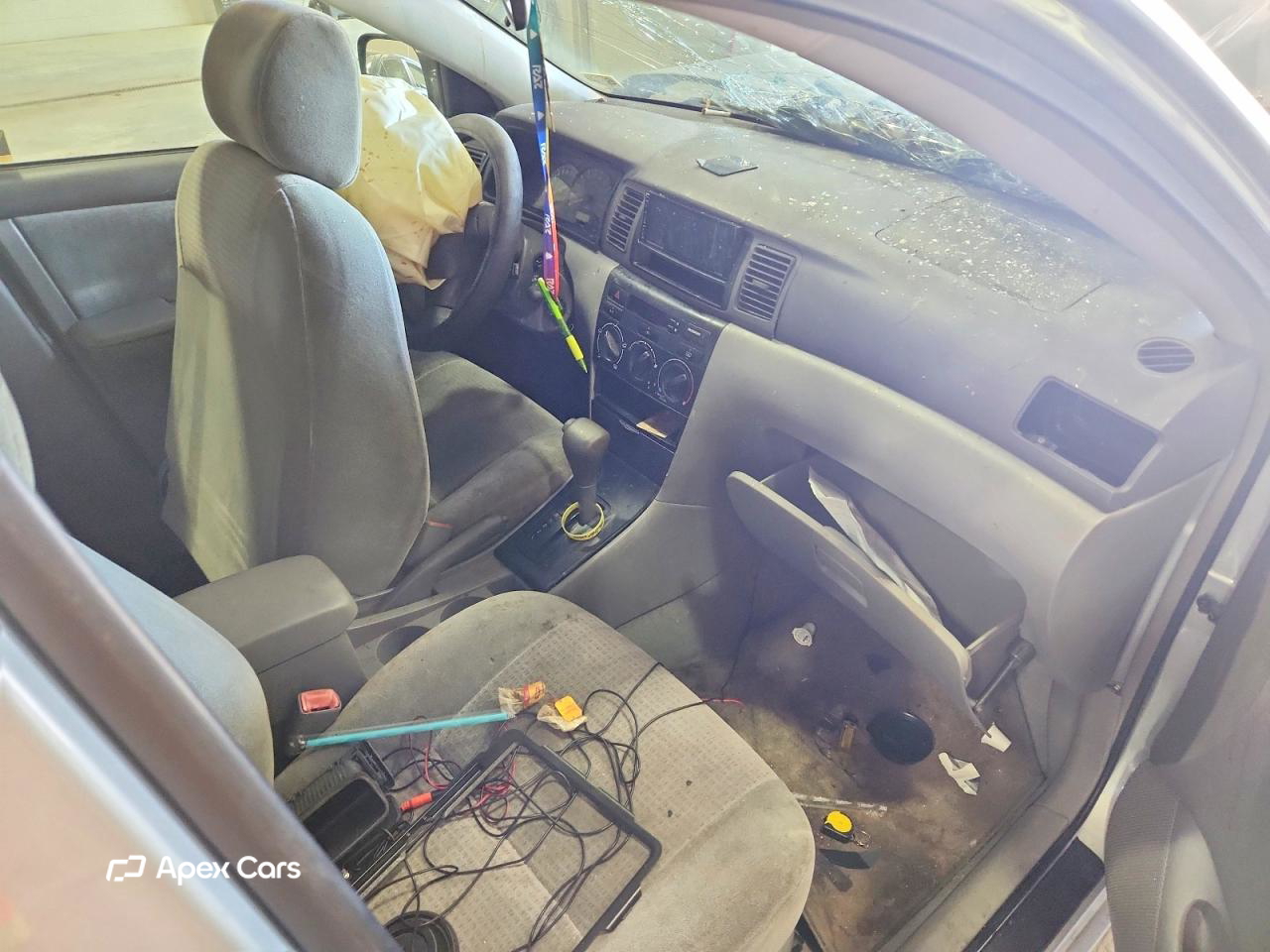 Toyota Corolla 2008