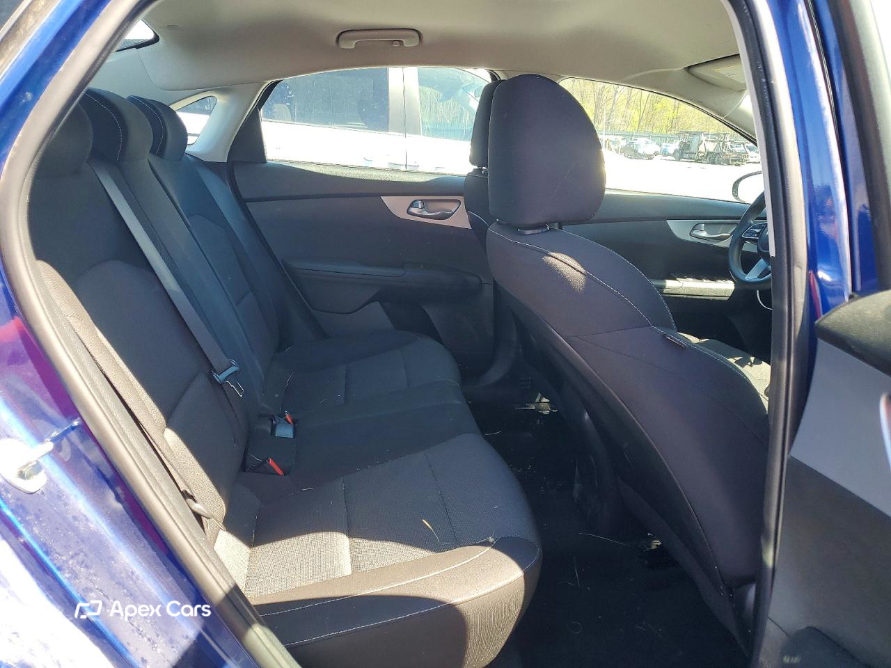 Kia Forte 2023