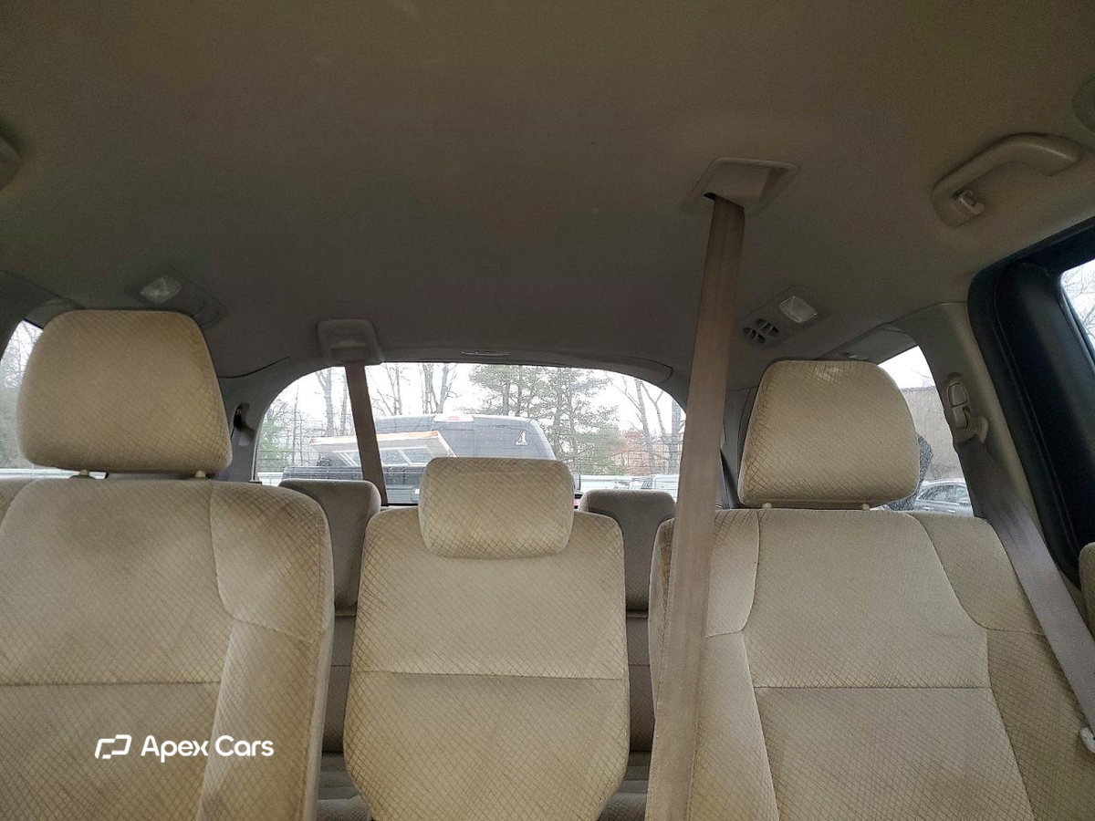 Honda Odyssey 2014
