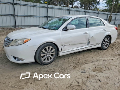 Toyota Avalon 2011 - Image 1 of 5