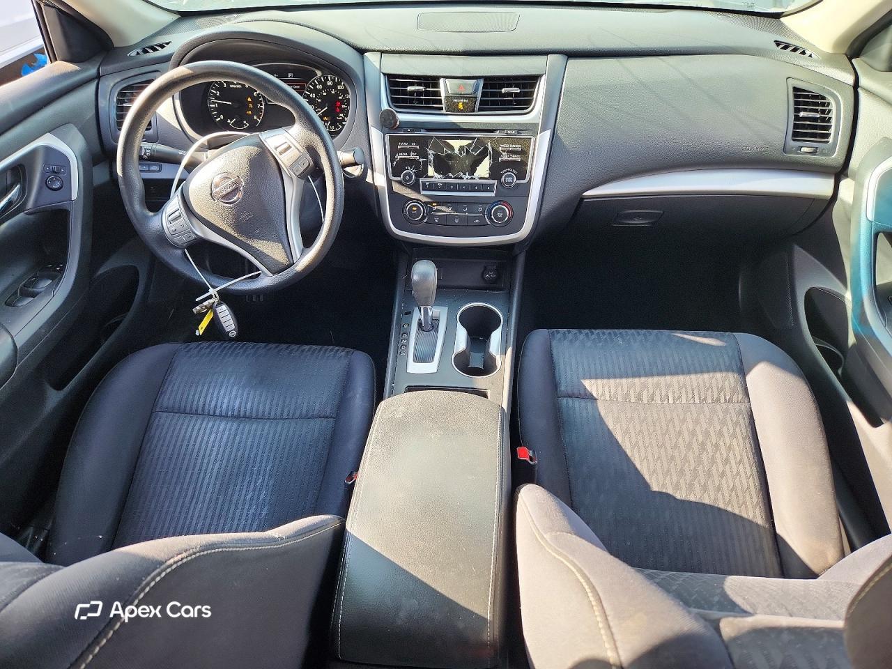 Nissan Altima 2018