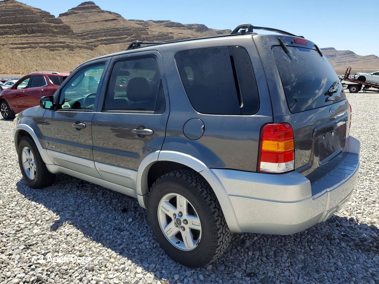 Ford Escape 2005