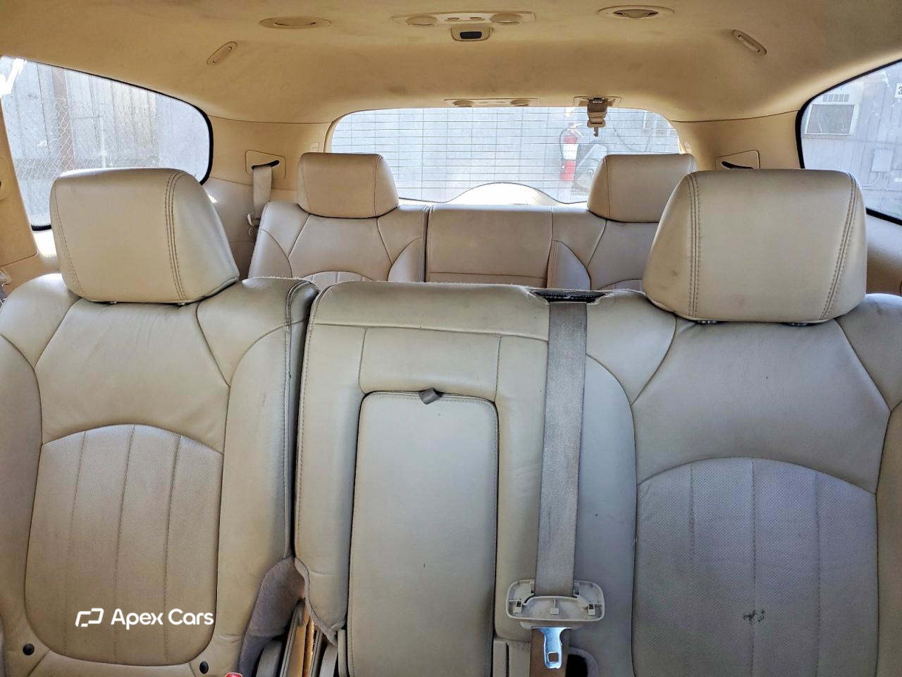 Buick Enclave 2008