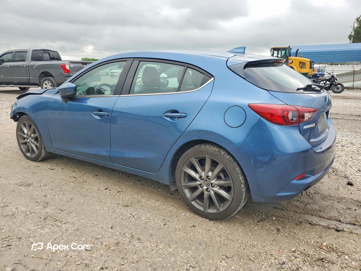 Mazda 3 2018