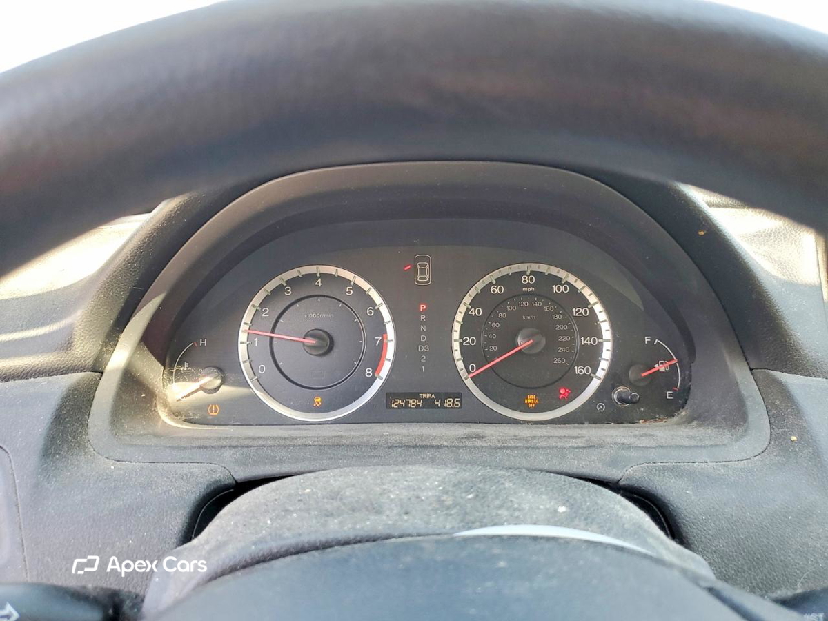 Honda Accord 2011