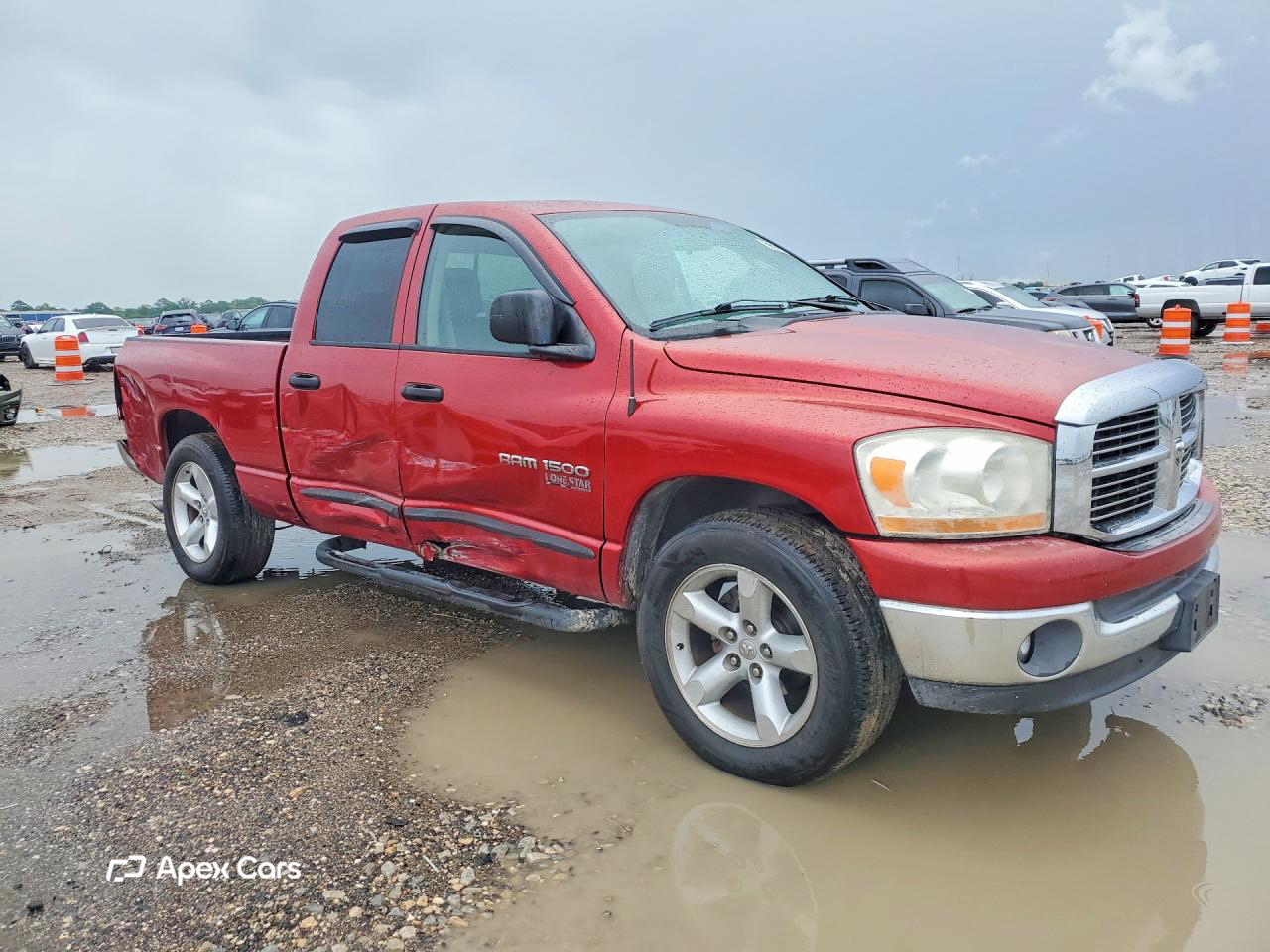 Dodge RAM 2006